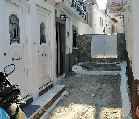Apartamento Samos House Exterior foto