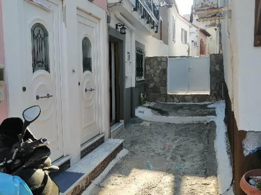 Apartamento Samos House Exterior foto
