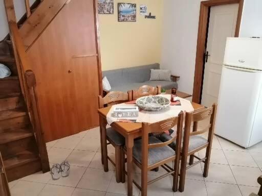 Apartamento Samos House Exterior foto