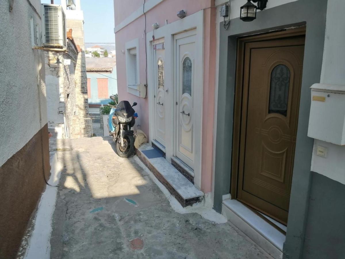 Apartamento Samos House Exterior foto